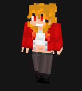 Minecraft Skin 2