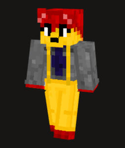 Minecraft Skin 1