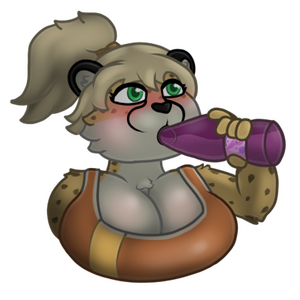 Thirsty Naomee